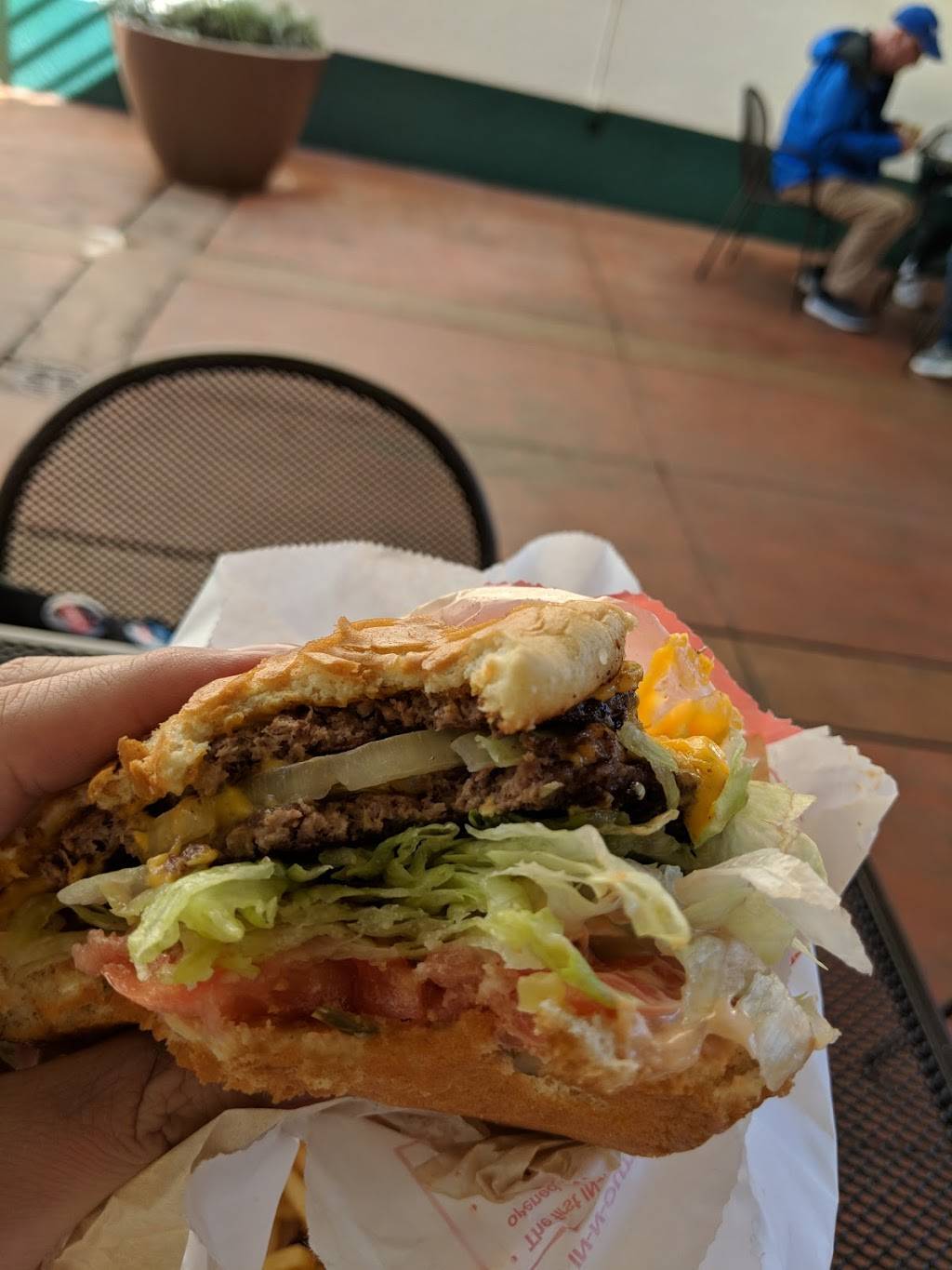 In-N-Out Burger | restaurant | 333 Jefferson St, San Francisco, CA 94133, USA | 8007861000 OR +1 800-786-1000
