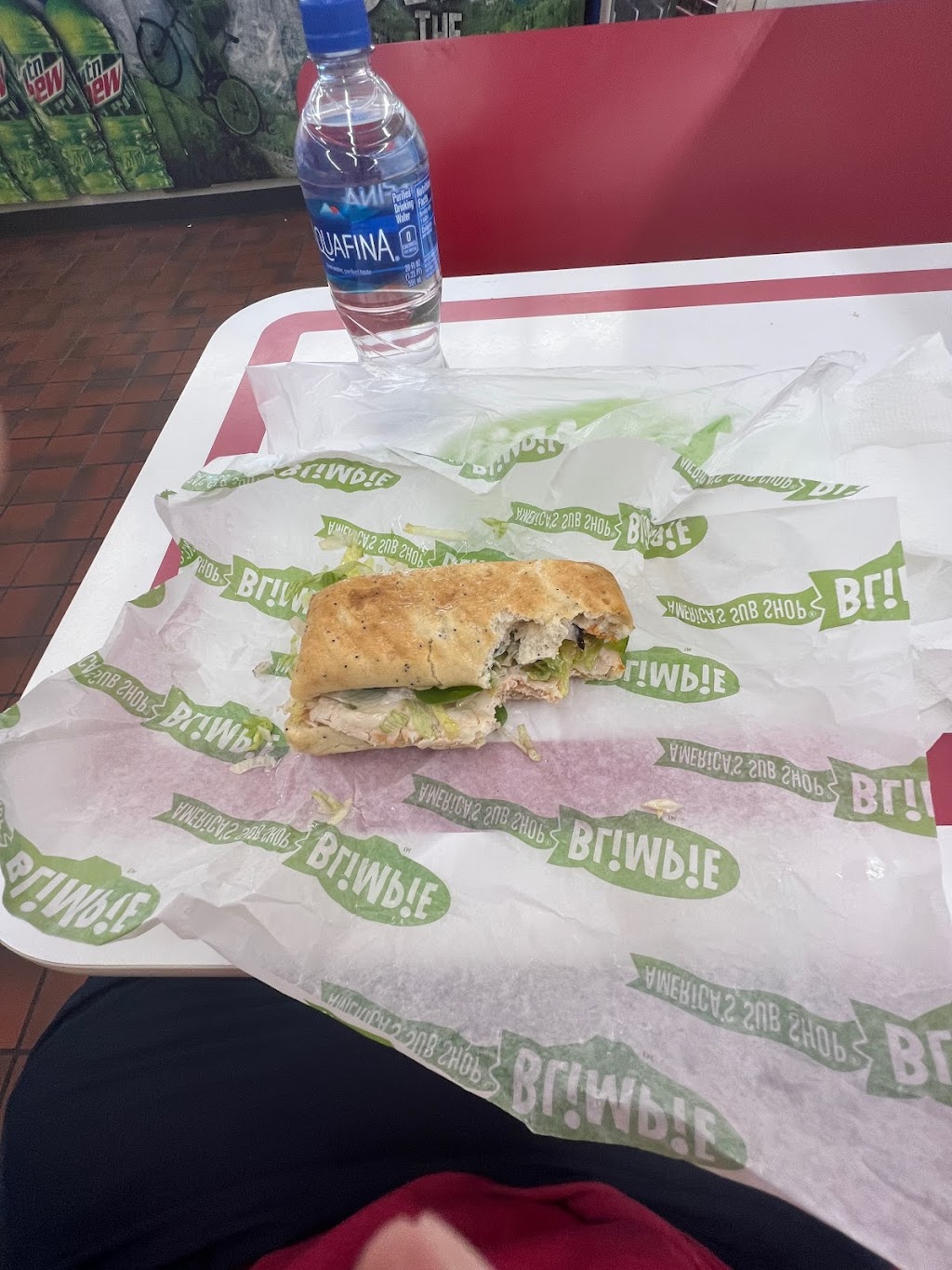 Blimpie | meal delivery | 780 E Main St, Green River, UT 84525, USA | 4355648209 OR +1 435-564-8209