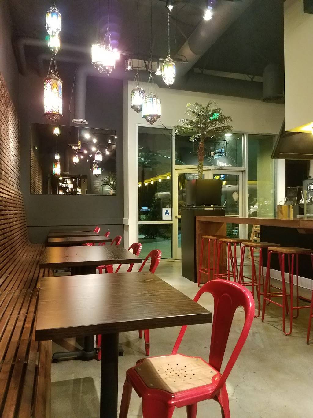 Tahini | restaurant | 9119 Clairemont Mesa Blvd Suite G, San Diego, CA 92123, USA | 8587793272 OR +1 858-779-3272