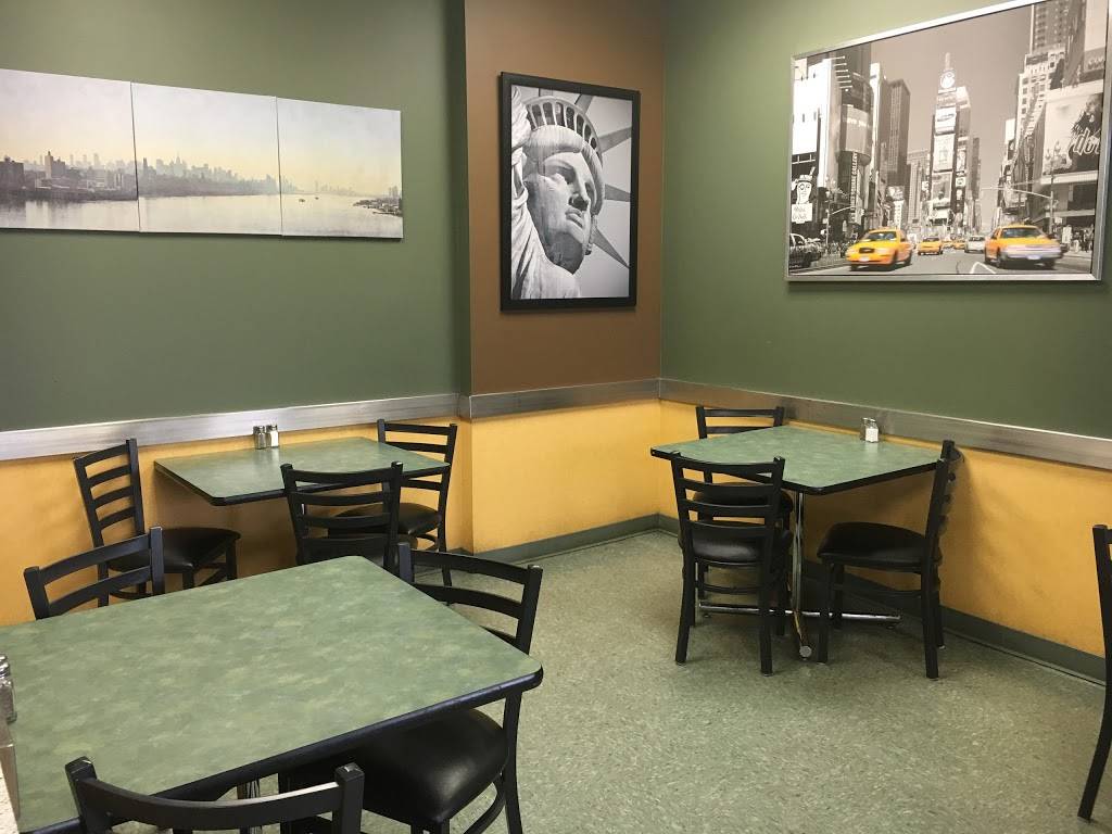 Knickerbockers Deli | restaurant | 421 Wakara Way #200, Salt Lake City, UT 84108, USA | 8015838854 OR +1 801-583-8854