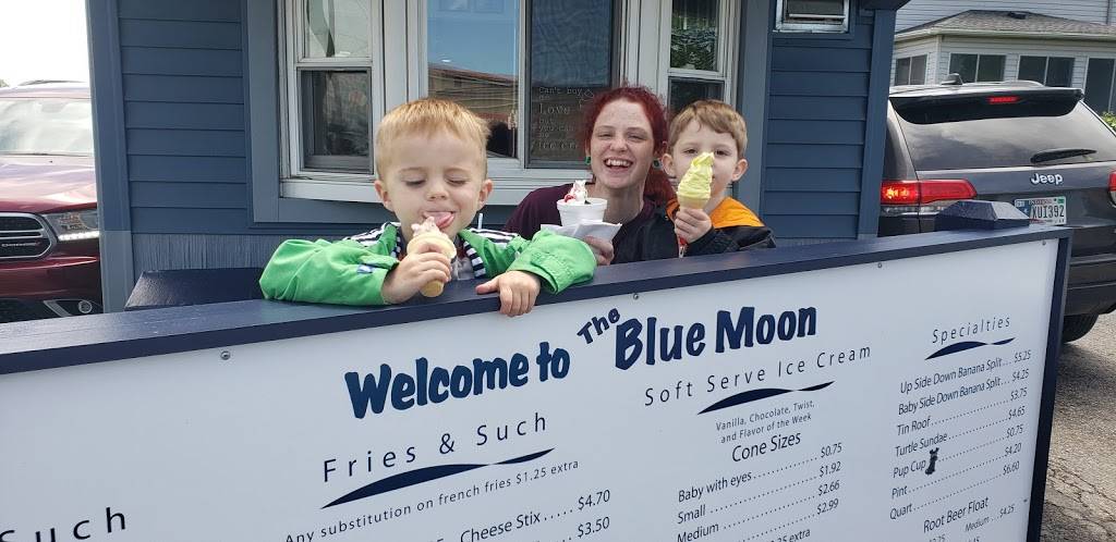 Blue Moon | restaurant | 4504 IN-327, Garrett, IN 46738, USA | 2603575050 OR +1 260-357-5050