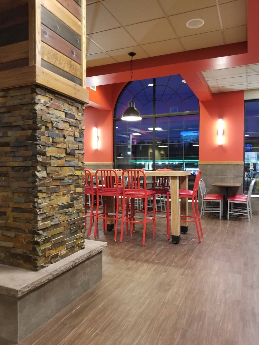 Arbys | restaurant | 13 Talsman Dr, Canfield, OH 44406, USA | 3305335865 OR +1 330-533-5865