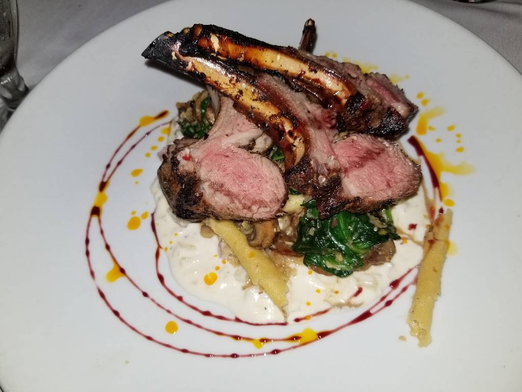 Collage | restaurant | 60 Hypolita St, St. Augustine, FL 32084, USA | 9048290055 OR +1 904-829-0055