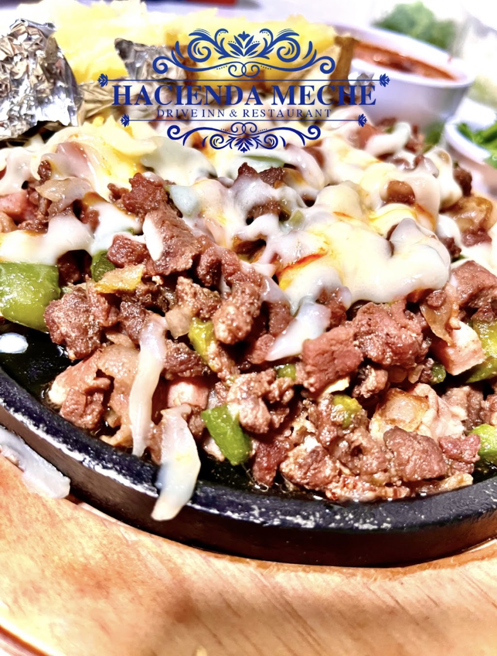 Hacienda Meche | restaurant | 1008 N Fillmore St, Amarillo, TX 79107, USA | 8062364288 OR +1 806-236-4288