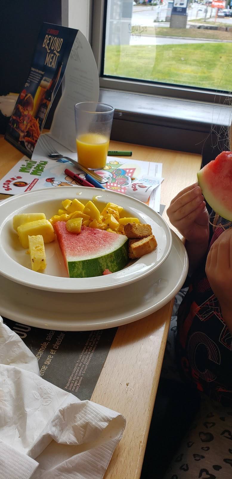 Rôtisserie Scores | restaurant | 1135 Boulevard des Laurentides, Laval, QC H7M 2X9, Canada | 4506295144 OR +1 450-629-5144