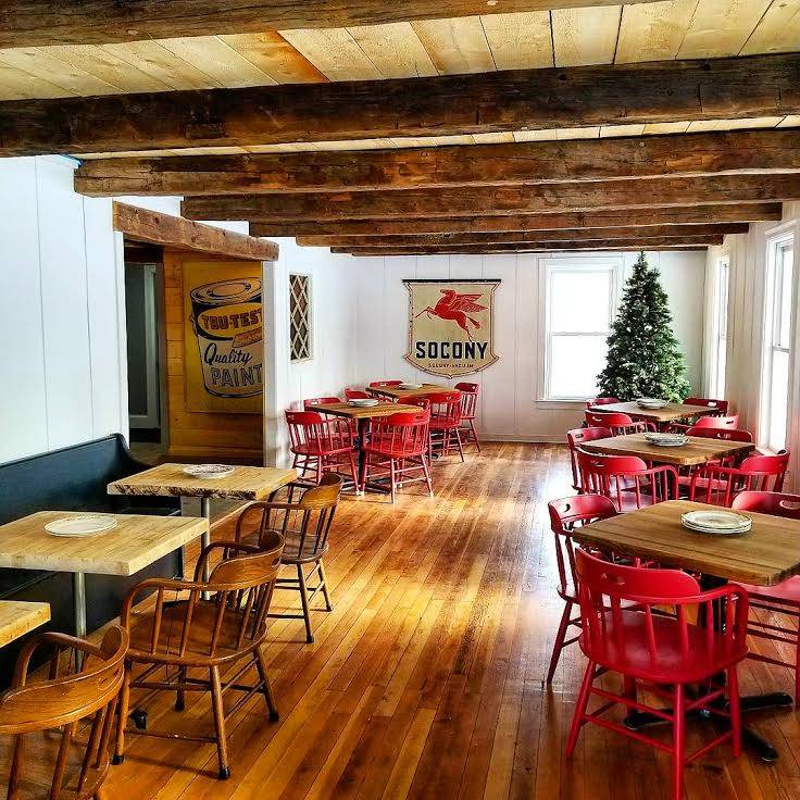 the burg. | restaurant | 8 Back Lake Rd, Pittsburg, NH 03592, USA | 6035387400 OR +1 603-538-7400