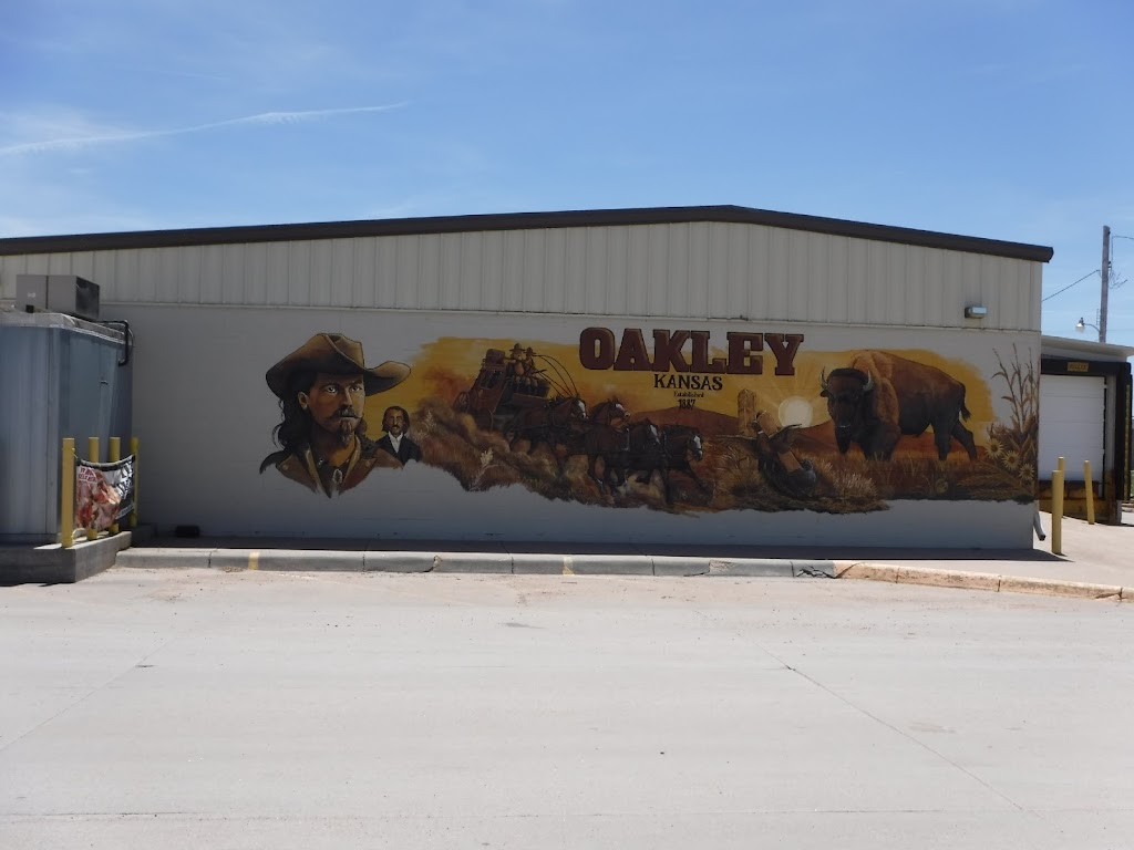 Buffalo Bills Bar & Grill | restaurant | 207 Center Ave, Oakley, KS 67748, USA | 7856711287 OR +1 785-671-1287