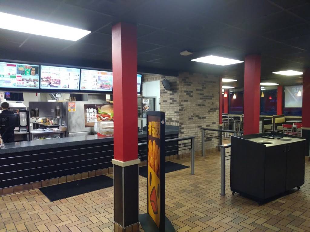 Burger King | restaurant | 671 E Market St, Akron, OH 44304, USA | 3307623498 OR +1 330-762-3498