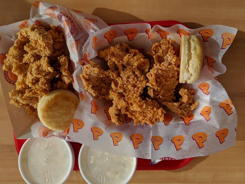 Popeyes Louisiana Kitchen | restaurant | 5020 E County Line Rd, Indianapolis, IN 46237, USA | 3178830617 OR +1 317-883-0617