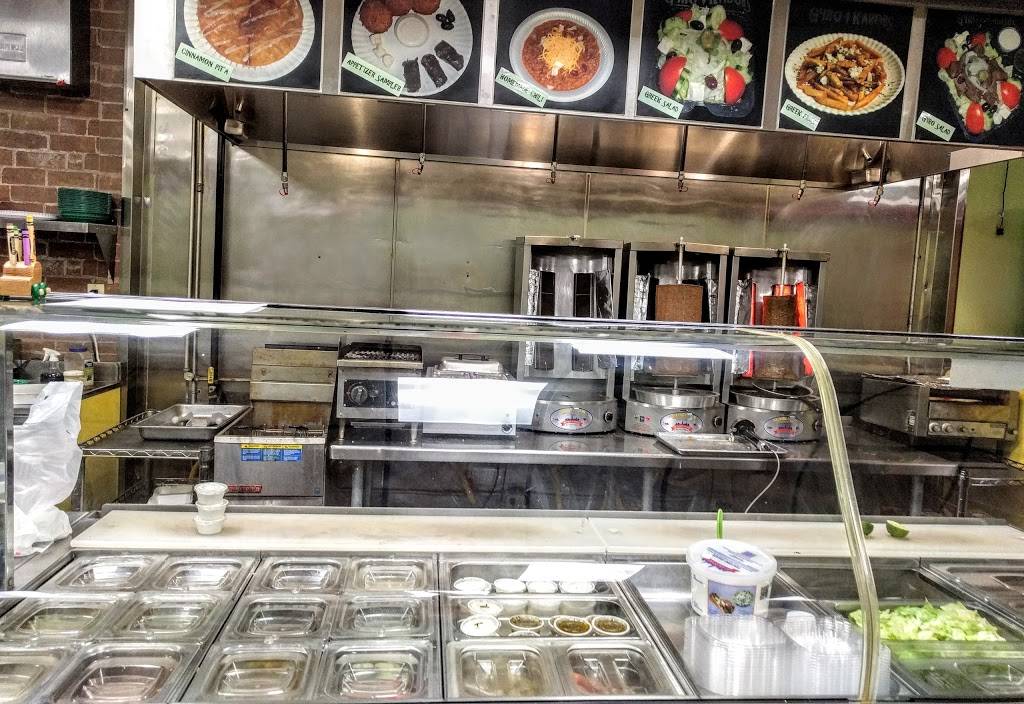 Gyro Kabobs | restaurant | 337 Main Ave, De Pere, WI 54115, USA | 9203390048 OR +1 920-339-0048