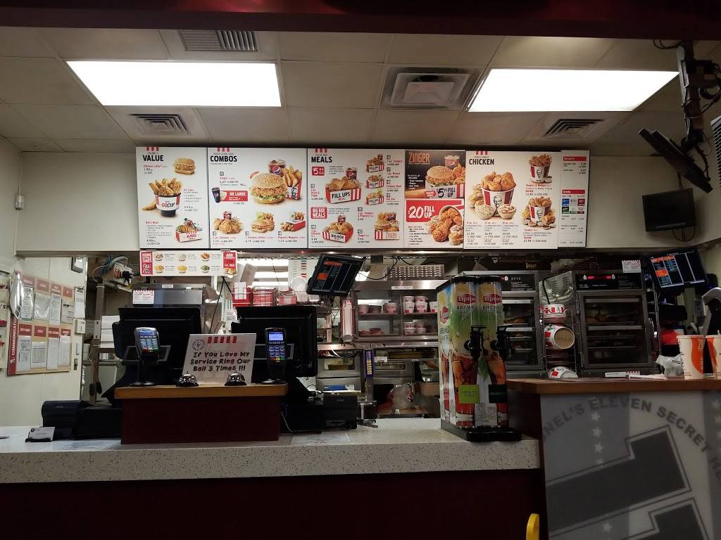 KFC | restaurant | 1327 Broadway, Chula Vista, CA 91911, USA | 6194252782 OR +1 619-425-2782