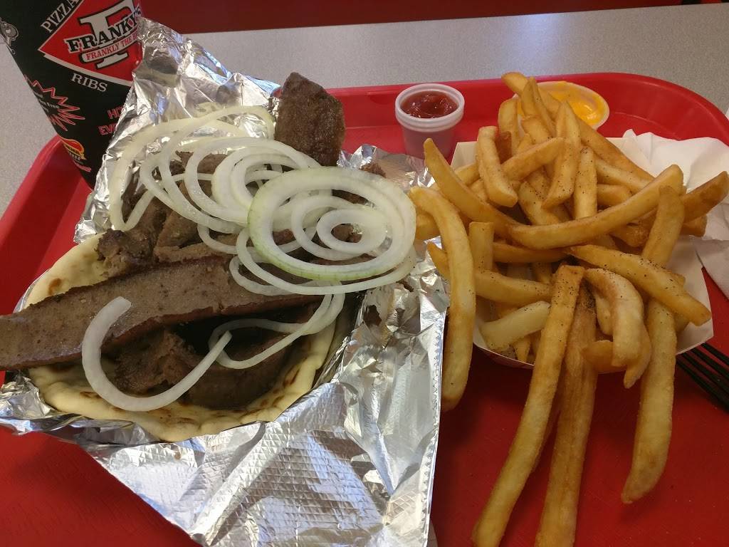 Frankys Red Hots | restaurant | 1250 W Lake St # 23, Addison, IL 60101, USA | 6305438636 OR +1 630-543-8636