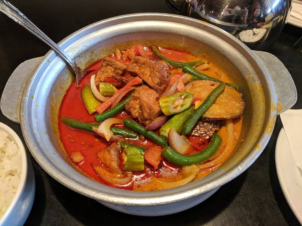 Belacan Grill - Malaysian Bistro | restaurant | 17460 17th St, Tustin, CA 92780, USA | 7145059908 OR +1 714-505-9908