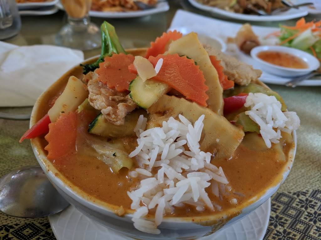 @ Thai Recipe | restaurant | 2106 Mission St A, Santa Cruz, CA 95060, USA | 8314570238 OR +1 831-457-0238