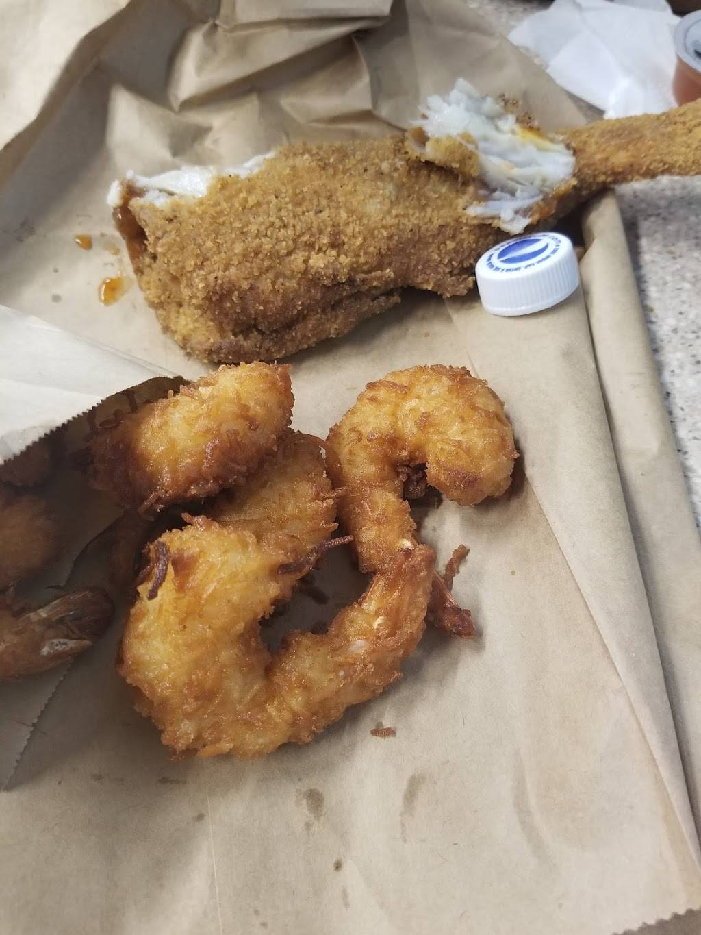 Lawrences Fish & Shrimp | restaurant | 9916 Roosevelt Rd, Westchester, IL 60154, USA | 7083974017 OR +1 708-397-4017