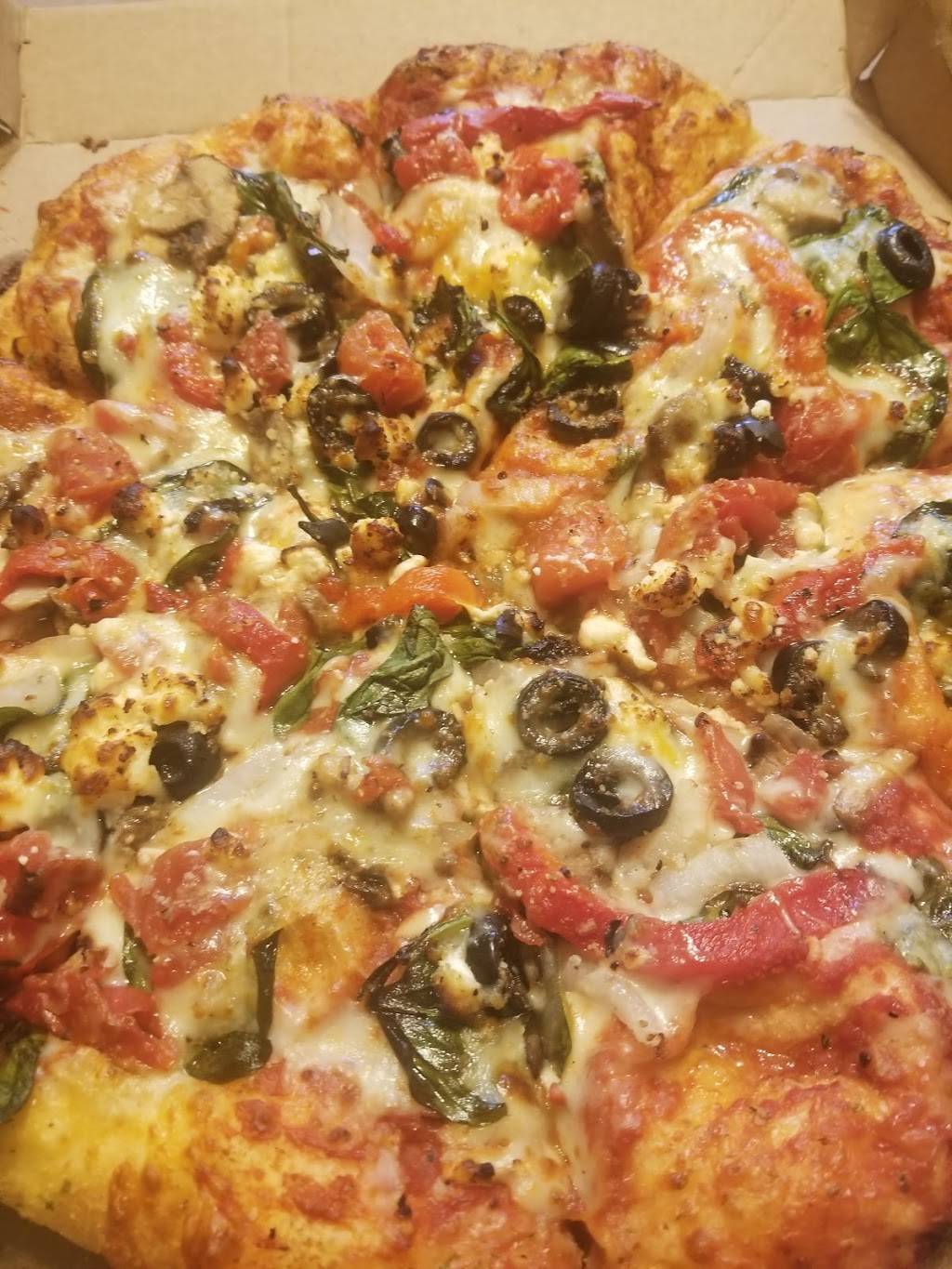 Dominos Pizza | meal delivery | 812 Eastern Pkwy, Louisville, KY 40217, USA | 5026373030 OR +1 502-637-3030