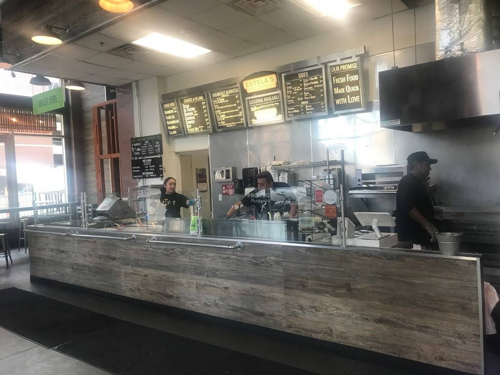 Estelas Fresh Mex | restaurant | 184 E Burlington St, Iowa City, IA 52240, USA | 3193546264 OR +1 319-354-6264