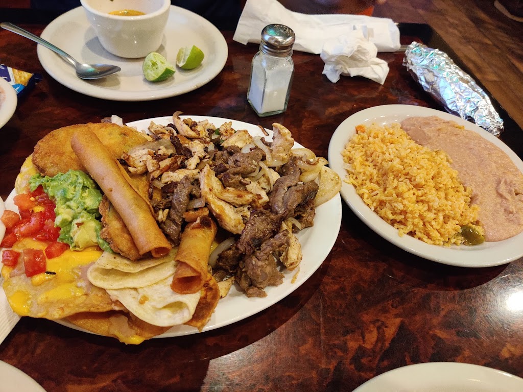 El Rancho Grande Mexican Restaurant and Cantina | restaurant | 101 S Nebraska Ave, San Juan, TX 78589, USA | 9567813601 OR +1 956-781-3601