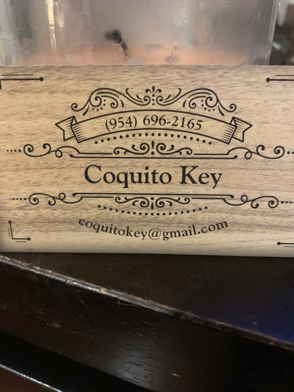 Coquito Key | restaurant | 1971 NW 96th Terrace, Pembroke Pines, FL 33024, USA | 9546962165 OR +1 954-696-2165