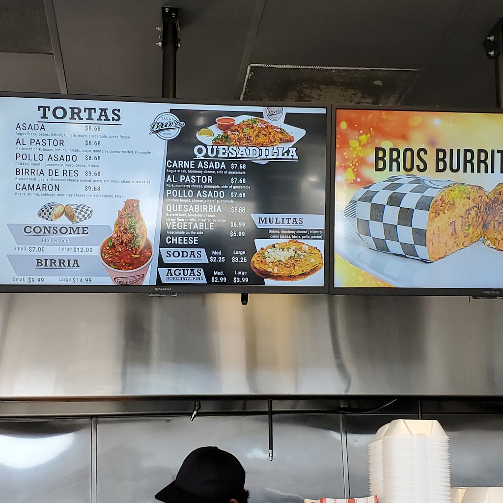 Bros Tacos | restaurant | 11220 Laurel Canyon Blvd UNIT 110, Mission Hills, CA 91340, USA | 8186390110 OR +1 818-639-0110