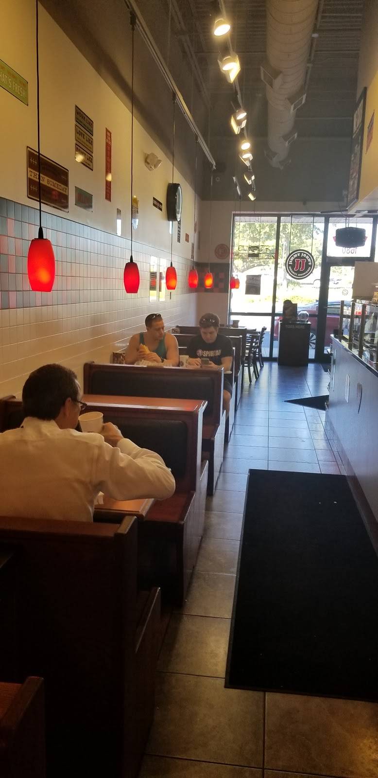 Jimmy Johns | meal delivery | 2613 Gulf to Bay Blvd #1680, Clearwater, FL 33759, USA | 7277266393 OR +1 727-726-6393