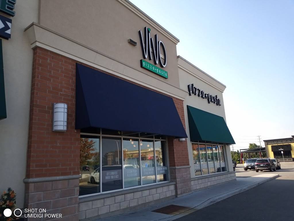 Vivo Pizza+Pasta | restaurant | 17285 Leslie St, Newmarket, ON L3Y 0A4, Canada | 9058958486 OR +1 905-895-8486