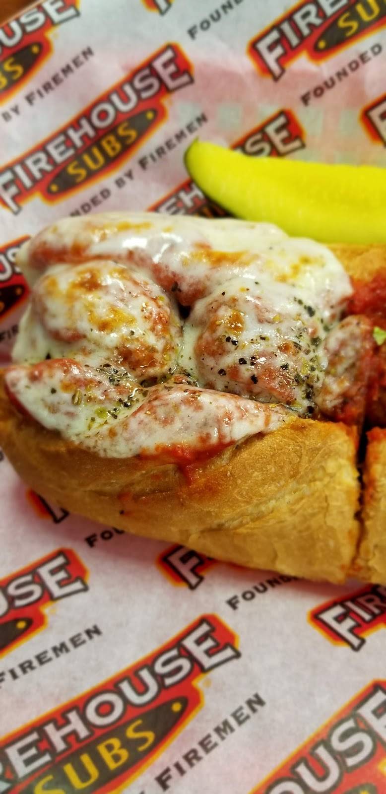 Firehouse Subs | restaurant | 1000 Chapel View Blvd Ste 108, Cranston, RI 02920, USA | 4014158101 OR +1 401-415-8101