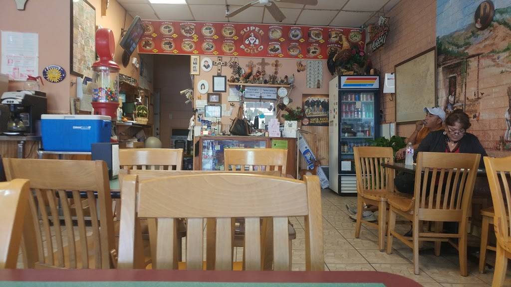 Super Pollo | restaurant | 805 N Sylvania Ave, Fort Worth, TX 76111, USA | 8178386421 OR +1 817-838-6421