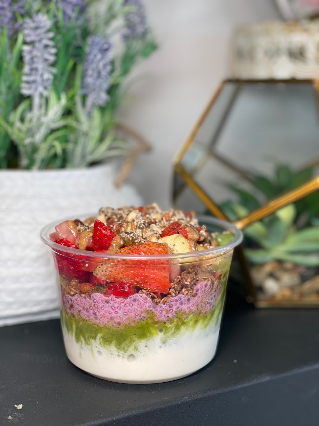 Bloom Bowls | restaurant | 7293 W Sahara Ave Ste. 8, Las Vegas, NV 89117, USA | 7025277772 OR +1 702-527-7772