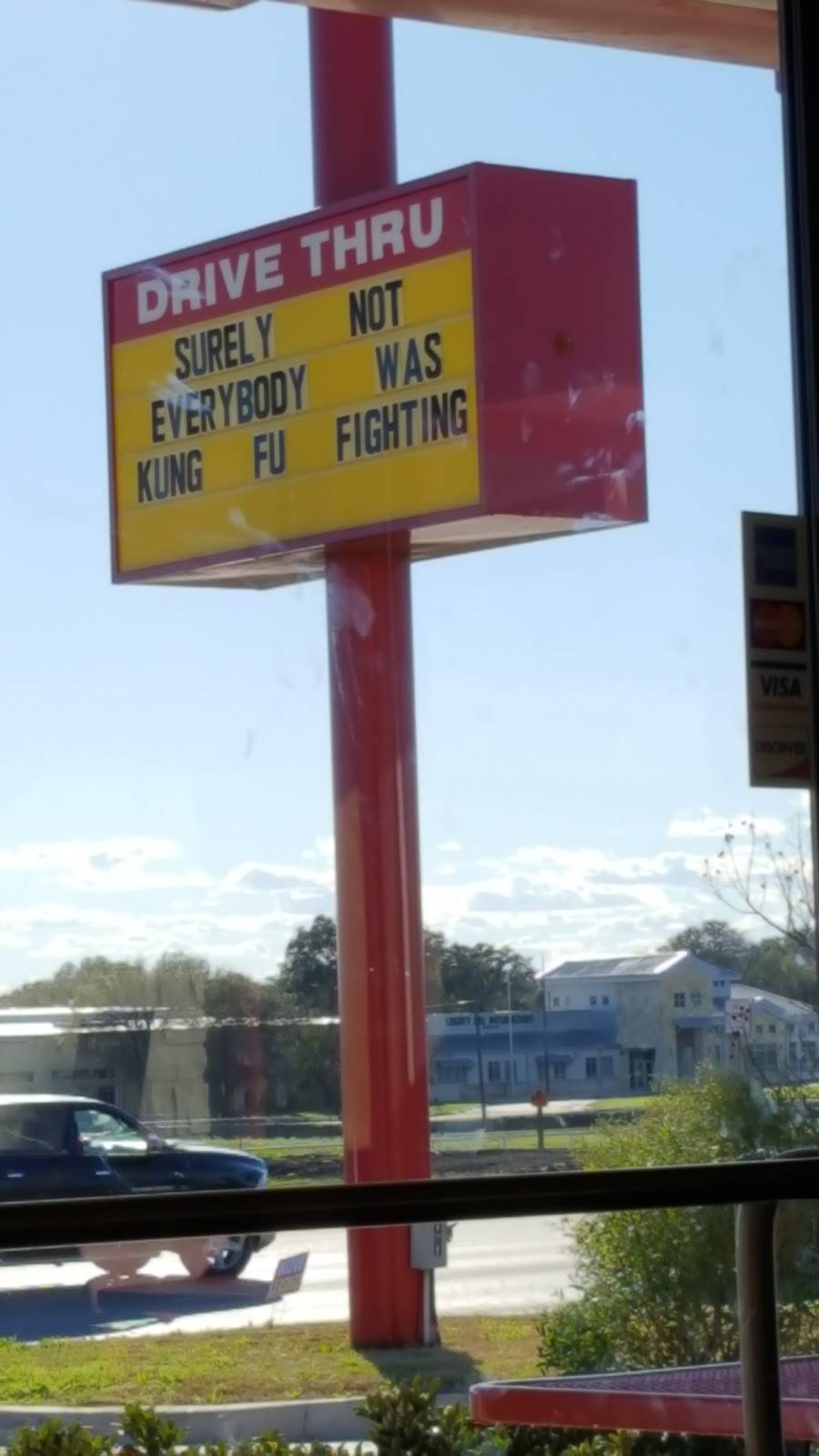 Chicken Express | restaurant | 13282 TX-29, Liberty Hill, TX 78642, USA | 5125486390 OR +1 512-548-6390