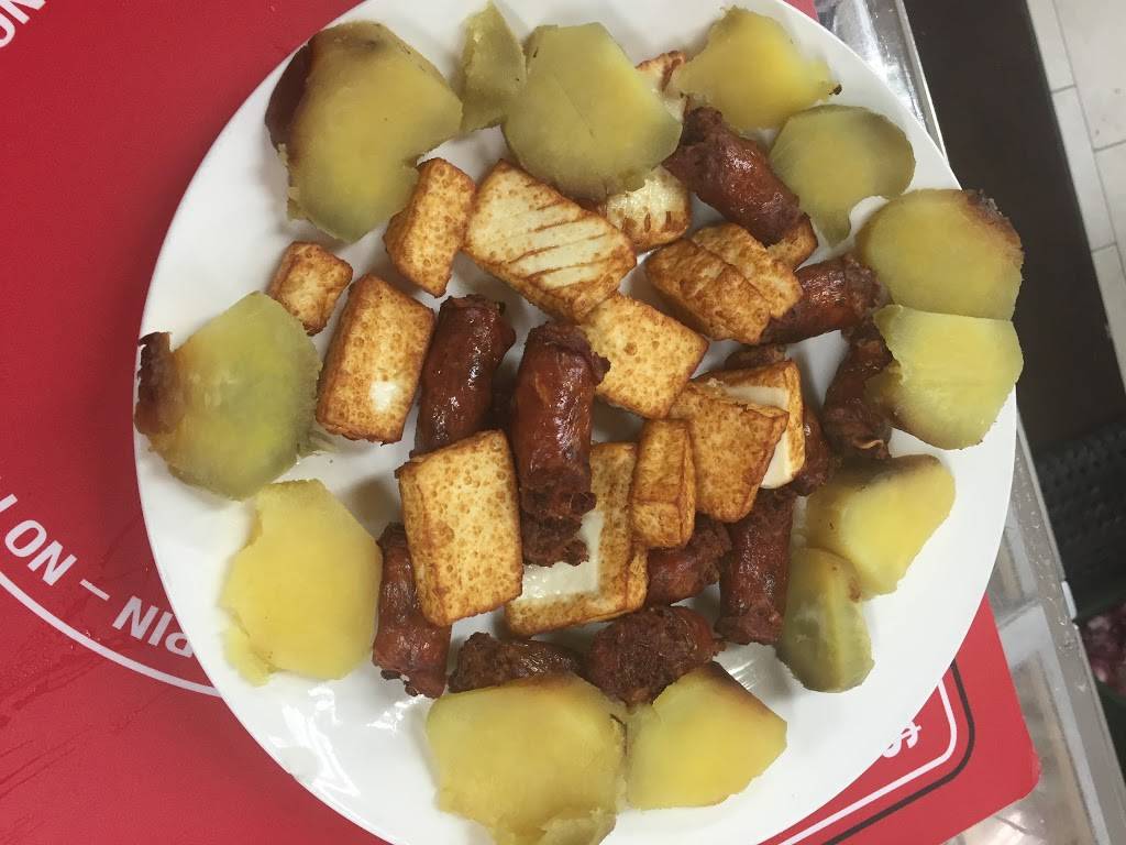 La Esquina | restaurant | 2701 Central Ave, Union City, NJ 07087, USA | 2017664080 OR +1 201-766-4080