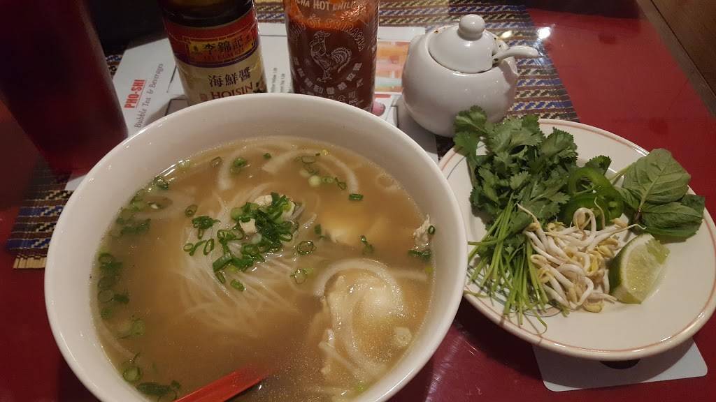PHO-SHI | restaurant | 6735 W Jefferson Blvd, Fort Wayne, IN 46804, USA | 2603877526 OR +1 260-387-7526