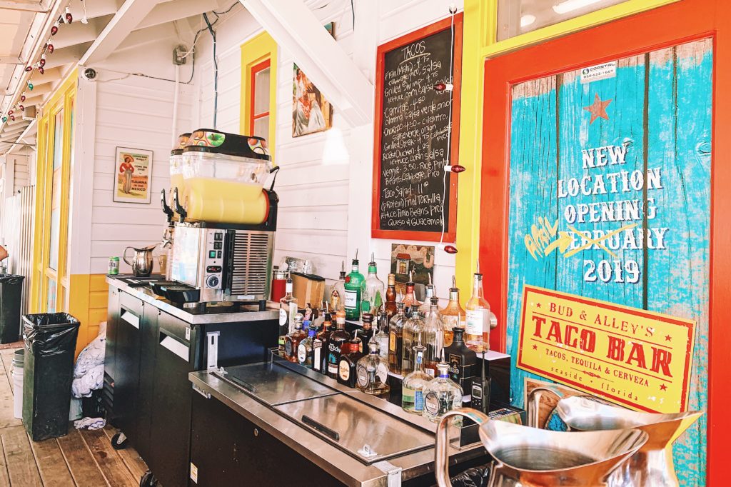 Taco Bar | restaurant | 2236 East, County Rd 30A, Santa Rosa Beach, FL 32459, USA | 8502314781 OR +1 850-231-4781