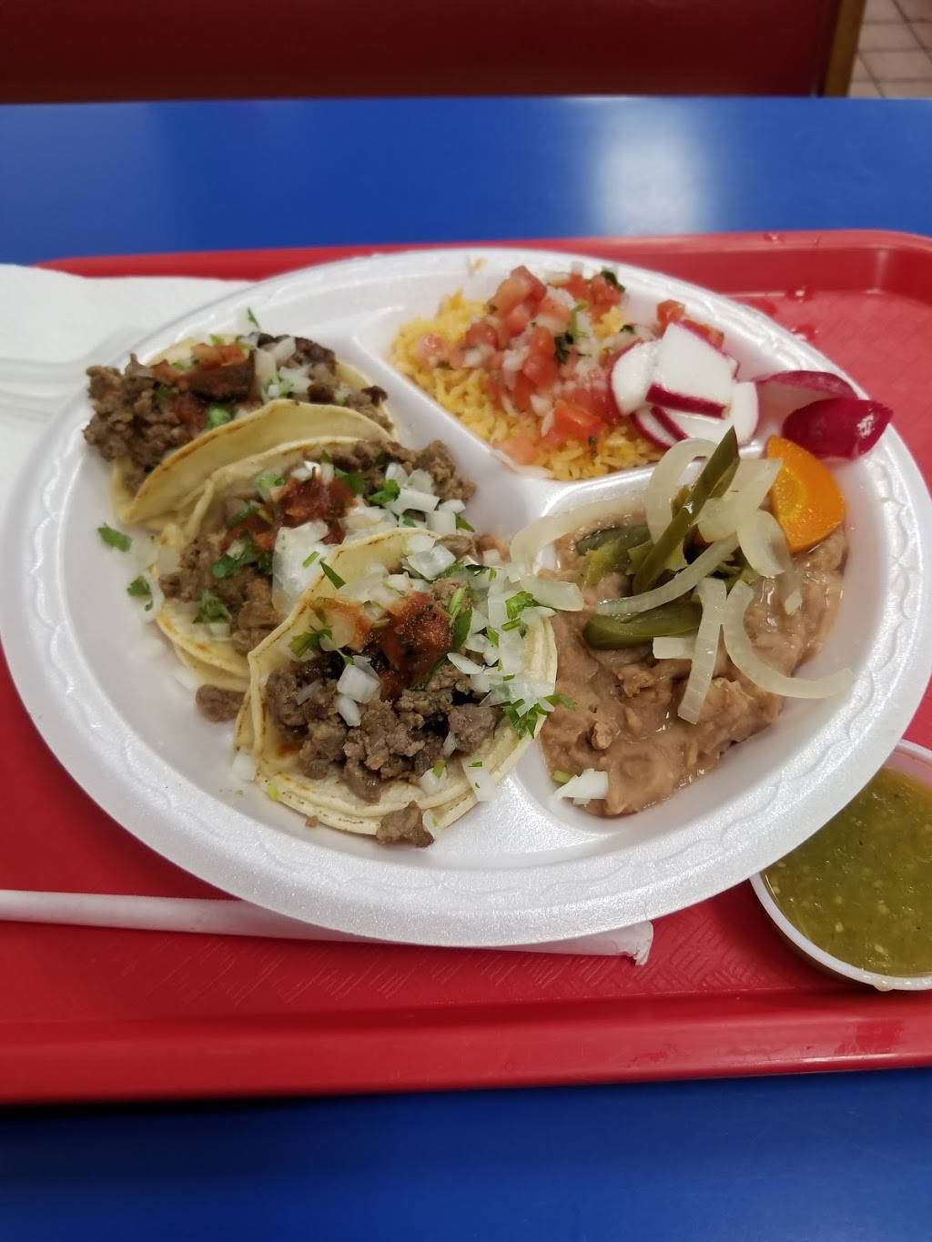 Tacos Mexico | restaurant | 19301 Saticoy St, Reseda, CA 91335, USA | 8184926364 OR +1 818-492-6364