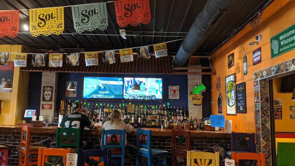 Fiesta Rodeo Mexican Cuisine | restaurant | W6482 Greenville Dr Suite 2, Greenville, WI 54942, USA | 9207576119 OR +1 920-757-6119