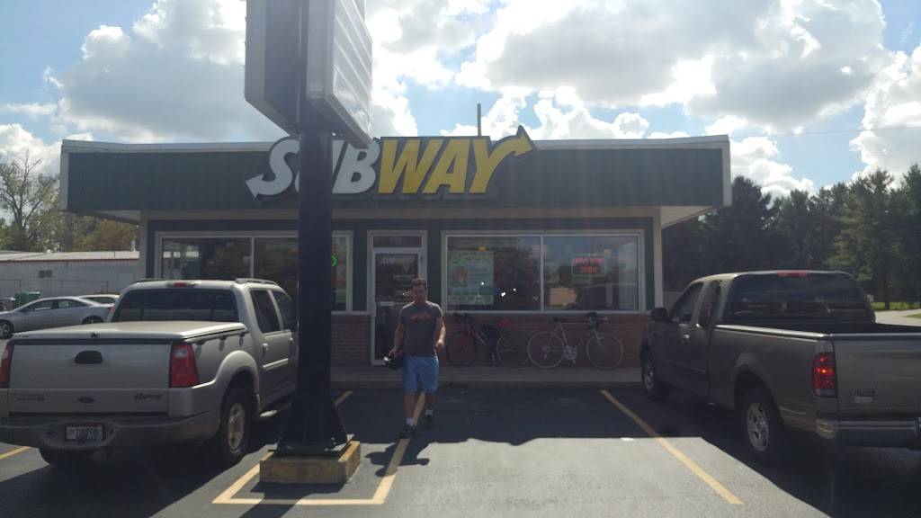 Subway | restaurant | 35 W Broad St, Pataskala, OH 43062, USA | 7409270068 OR +1 740-927-0068