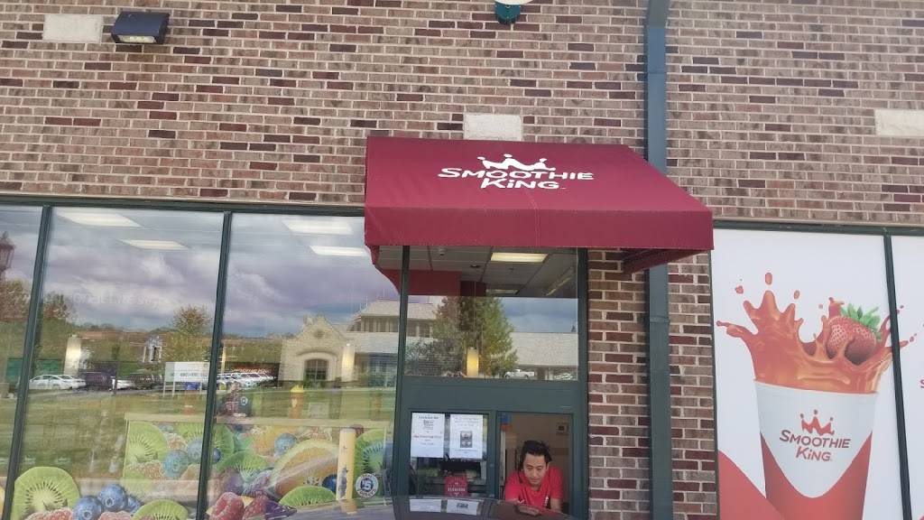 Smoothie King | meal delivery | 6368 N Cosby Ave, Kansas City, MO 64151, USA | 8167465464 OR +1 816-746-5464