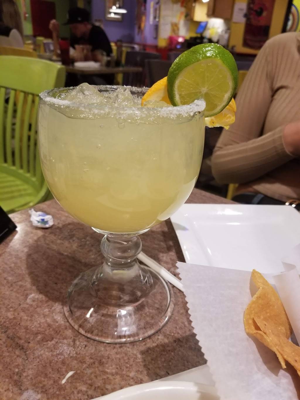 Que Pasa Mexican Cantina | restaurant | 10466 Roosevelt Blvd N, St. Petersburg, FL 33716, USA | 7275785380 OR +1 727-578-5380