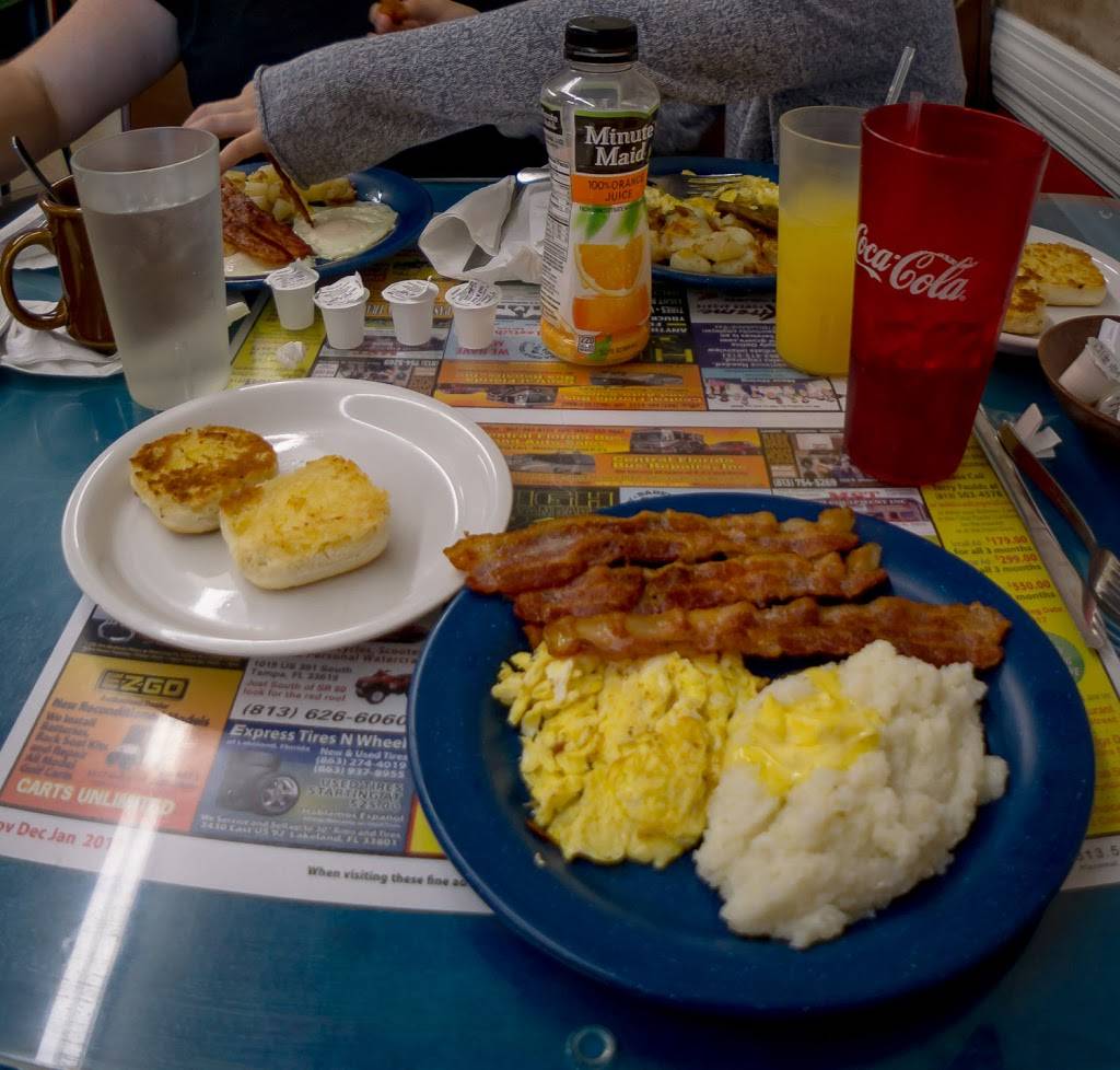 Annas Restaurant | restaurant | 3410 W Baker St, Plant City, FL 33563, USA | 8137546215 OR +1 813-754-6215