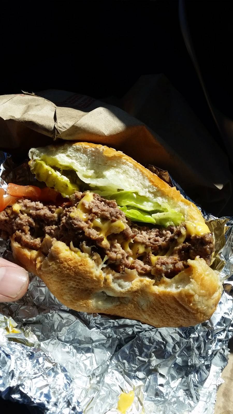 Five Guys | meal takeaway | 68 Washington St, South Attleboro, MA 02703, USA | 5089156177 OR +1 508-915-6177