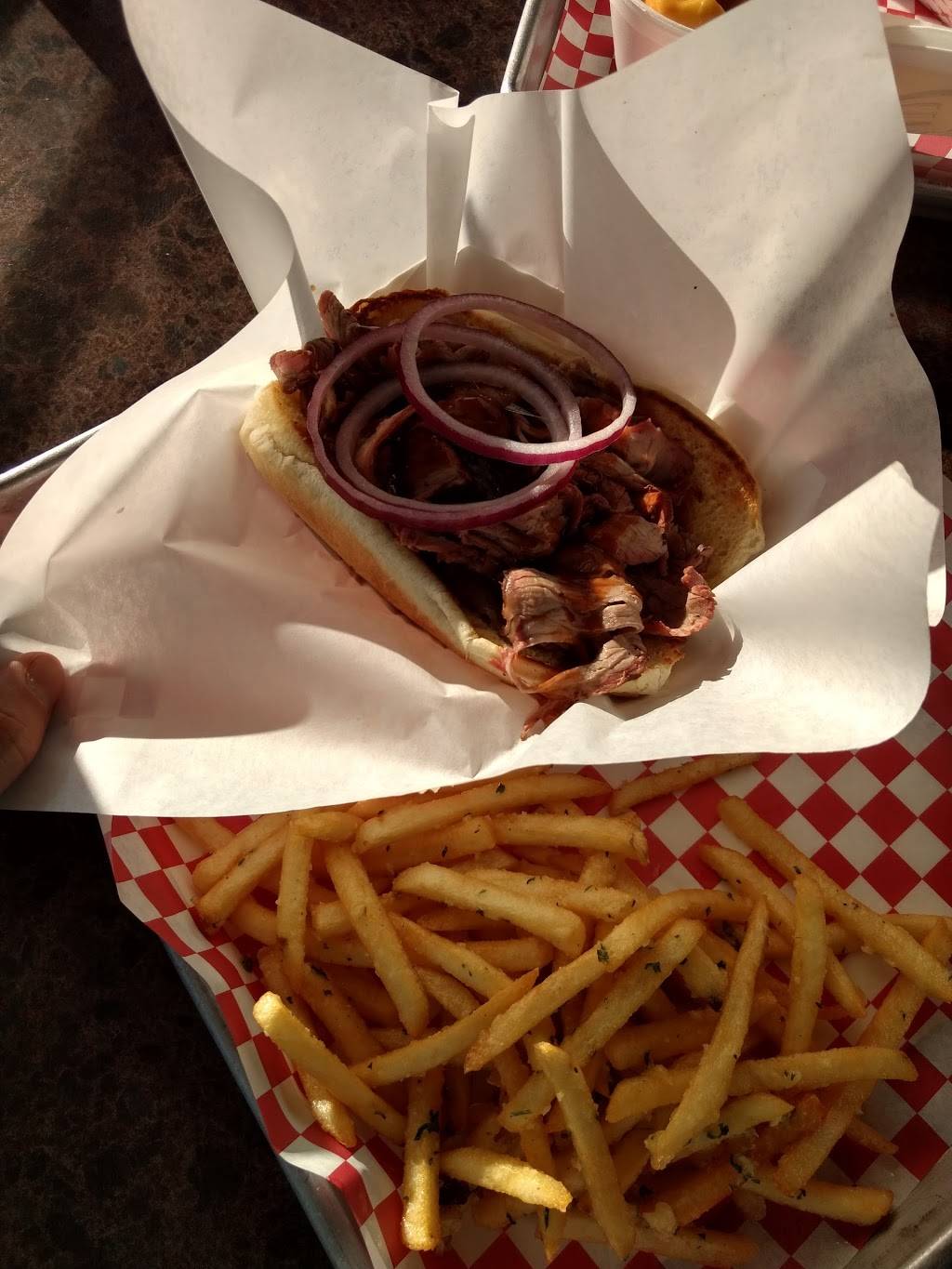 Dan’s BBQ | restaurant | 2101 W Rumble Rd, Modesto, CA 95350, USA | 2095811603 OR +1 209-581-1603