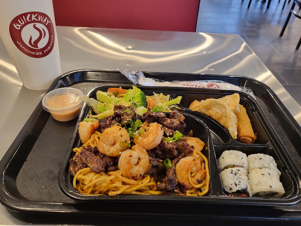 Quickway Japanese hibachi | restaurant | 1830 York Rd, Timonium, MD 21093, USA | 4438198885 OR +1 443-819-8885