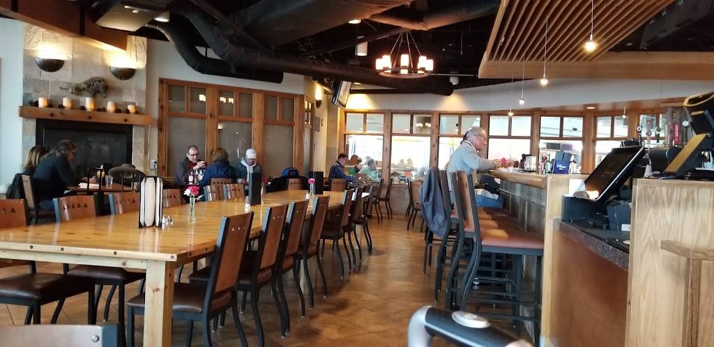 Timberline Steaks & Grille | restaurant | Concourse C, 8500 Peña Blvd, Denver, CO 80249, USA | 3033426670 OR +1 303-342-6670