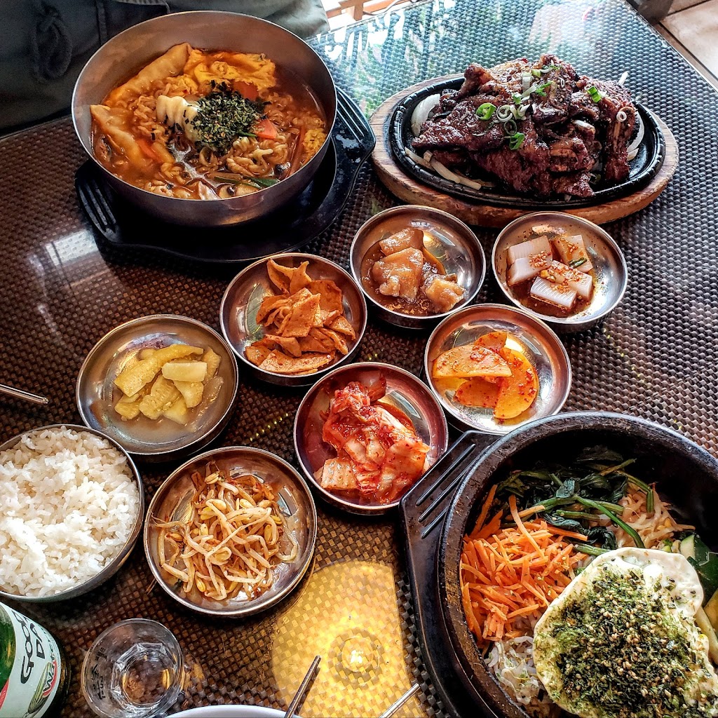 Friends House Korean | restaurant | 4647 Convoy St #101-A, San Diego, CA 92111, USA | 8582920499 OR +1 858-292-0499