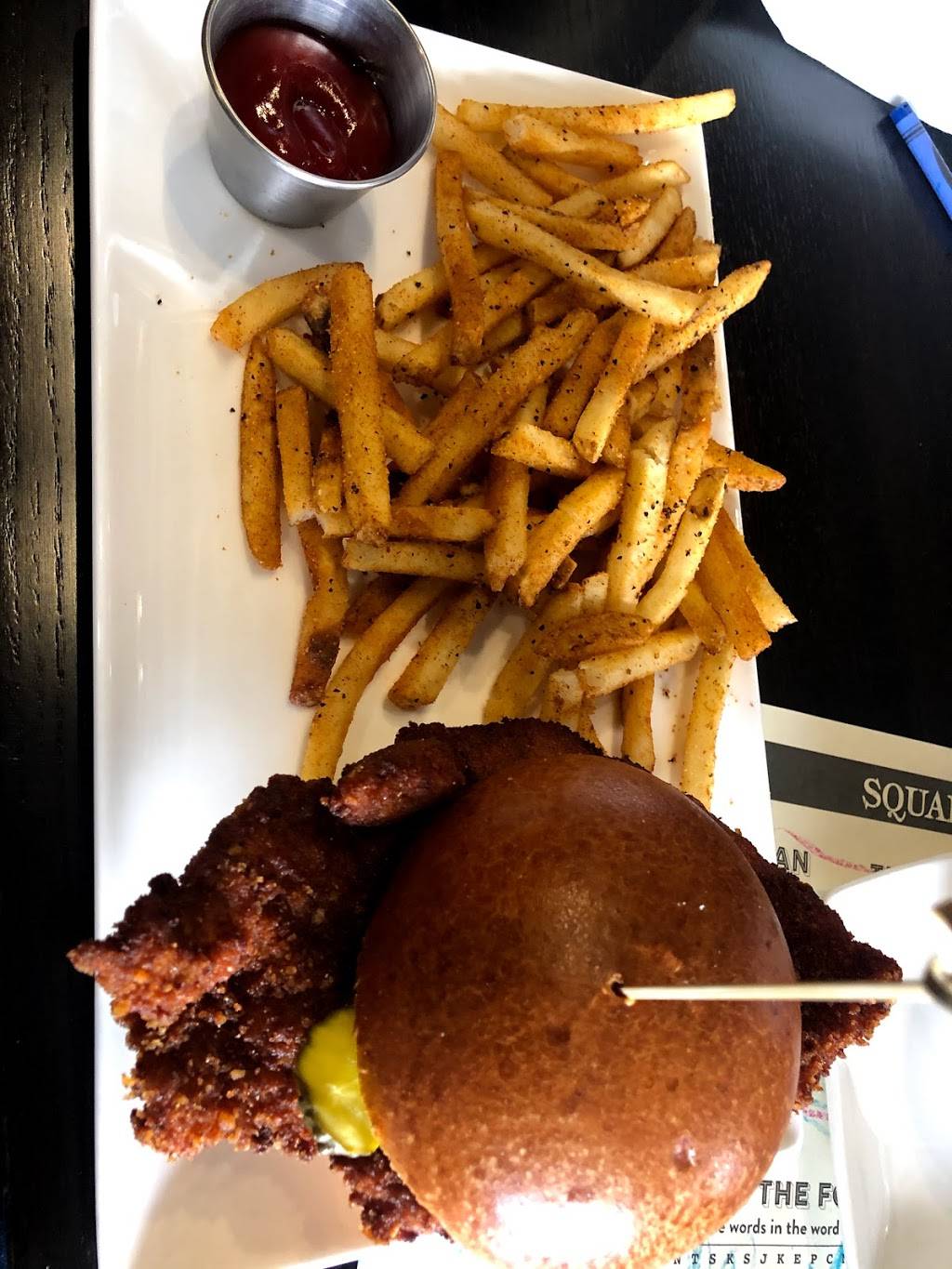 Square Roots | restaurant | 108 N Main St, Crown Point, IN 46307, USA | 2193108322 OR +1 219-310-8322