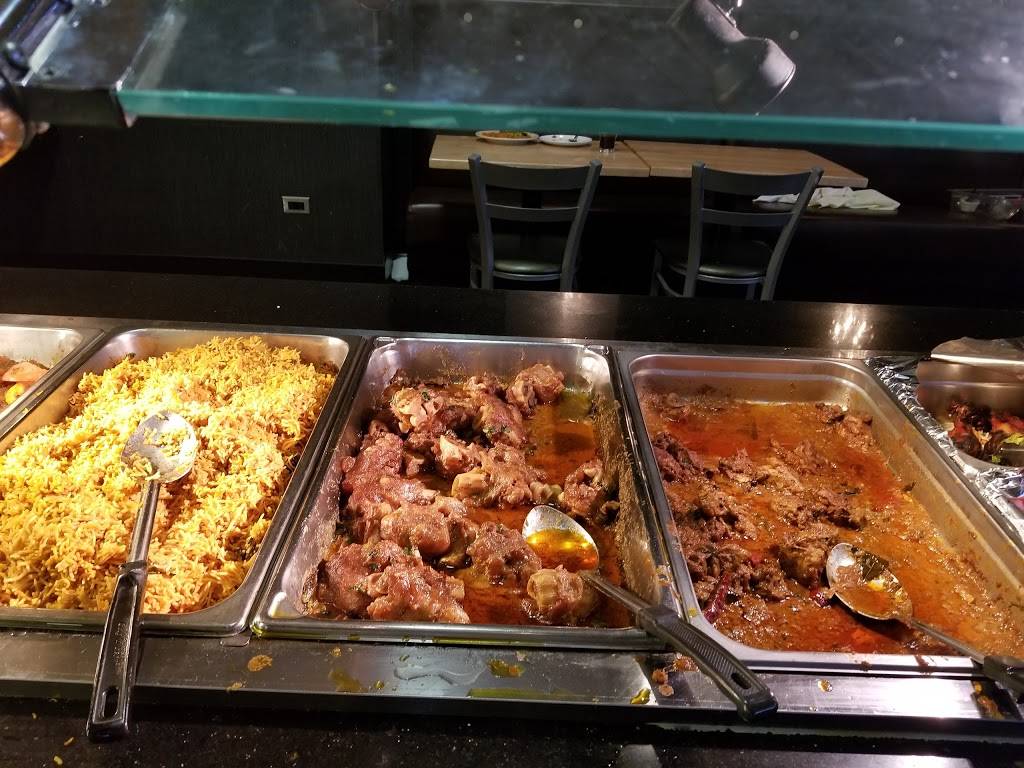 Ruchi Restaurant | restaurant | 9180 W Golf Rd, Niles, IL 60714, USA | 8473901000 OR +1 847-390-1000