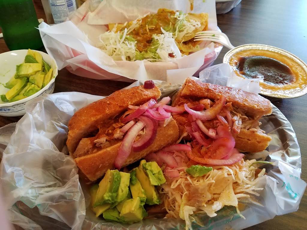 Tortas GDL | restaurant | 3528, 226 W Alma Ave #60, San Jose, CA 95110, USA | 4086425076 OR +1 408-642-5076