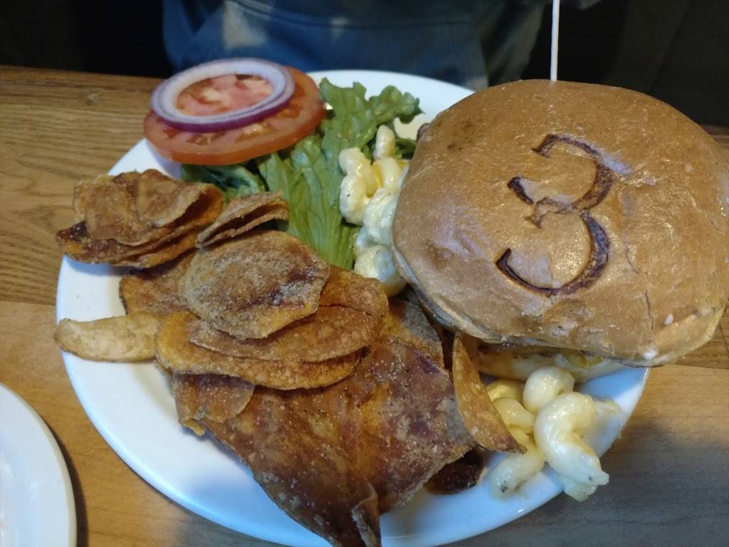 Grains & Grill | restaurant | 407 W Washington St, Fairmount, IN 46928, USA | 7653800137 OR +1 765-380-0137