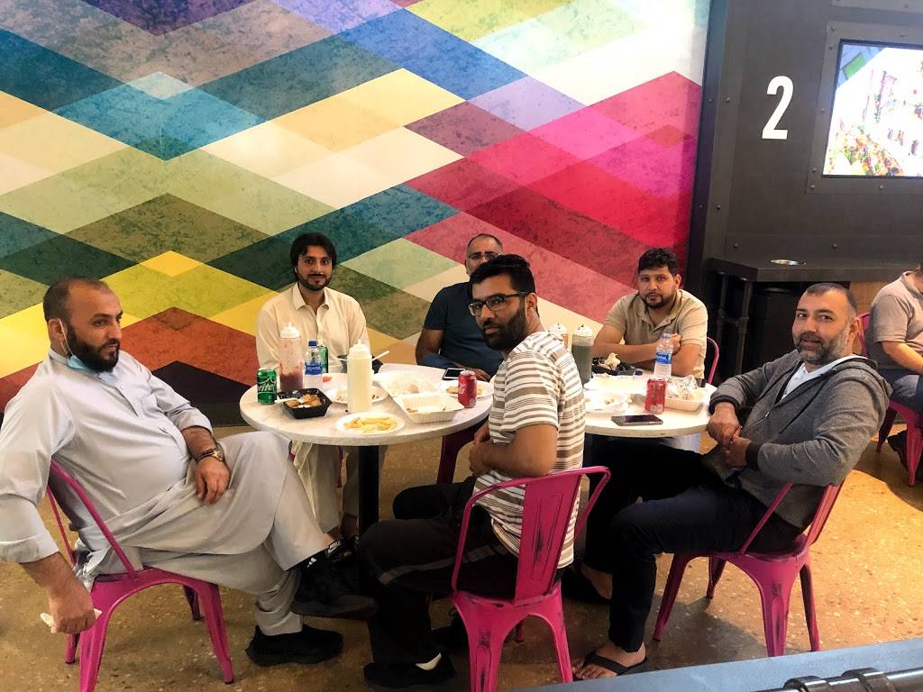 Sammys Halal | restaurant | Food Court kitchen#2, 1500 Polaris Pkwy, Columbus, OH 43240, USA | 2124448181 OR +1 212-444-8181