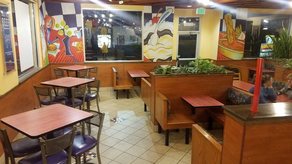 Good Times Burgers & Frozen Custard | restaurant | 16522 Washington St, Thornton, CO 80023, USA | 3034510522 OR +1 303-451-0522